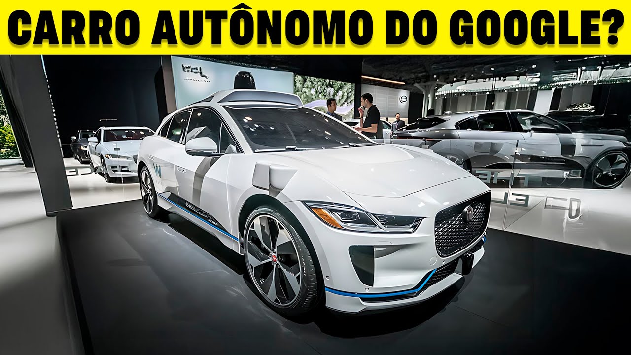 🚨 GOOGLE PODE MUDAR O TRÂNSITO? COMO A EMPRESA VAI REVOLUCIONAR A FORMA DE SE LOCOMOVER E DIRIGIR?