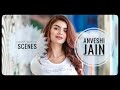 😍 Anveshi Jain😍 | 💖 Beautiful Anveshi Jain in Blue Jeans and White Top 💖 | 😊 Must Watch Scenes 😊