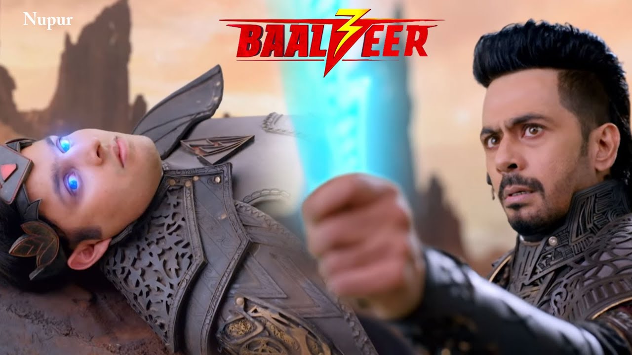 Baalveer ने मचाया हड़कंप I Return Of Baalveer Full Episode 63 I New Superhero Series
