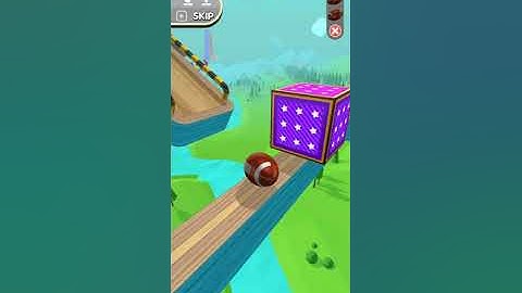 Going balls level 105 game play video games android ios iphone game play