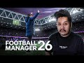 CJM Pertama Kali Main Football Manager 26