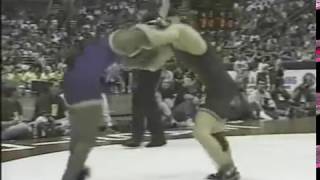 D1CW Video Vault 86-2000 NCAA SF Tony Davis vs Jared Lawrence