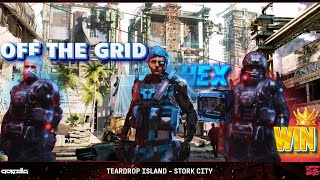 OFF THE GRID GAMEPLAY | BEST SPOT TO EXTRACT OTG HEX | BEST BATTLE ROYALE 2025 #offthegrid