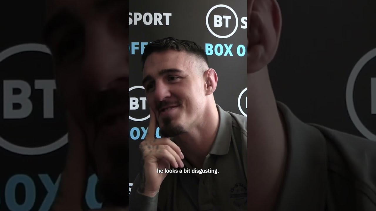 UFC Fighter Says He D Take 3 Boris Johnsons In A Fight