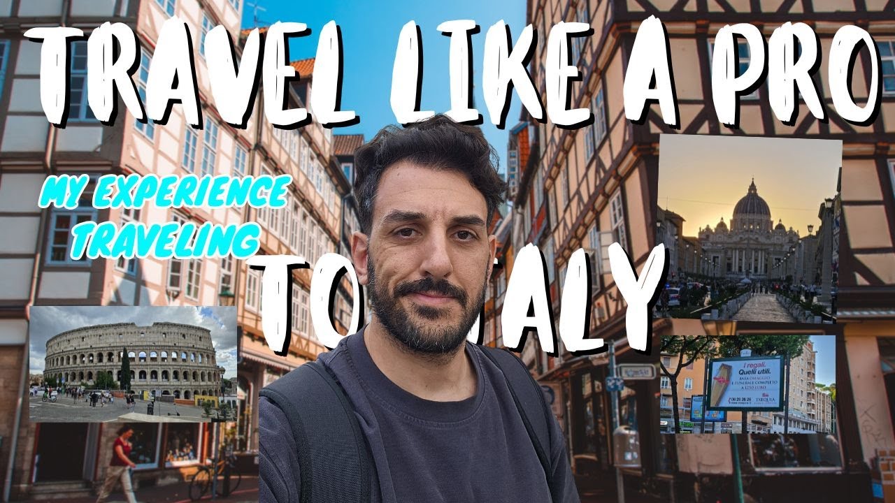 Μην πας στην Ρώμη πριν δεις αυτο το βίντεο || Savvas Kiriakou