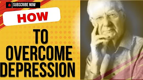 Bob Proctor | How depression comes in and ways  to overcome