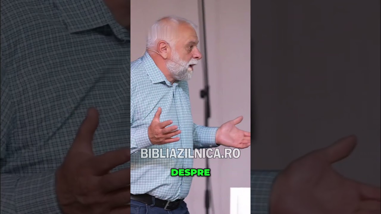 Hristos ne mai iartă după păcat - Vladimir Pustan #predici #shorts