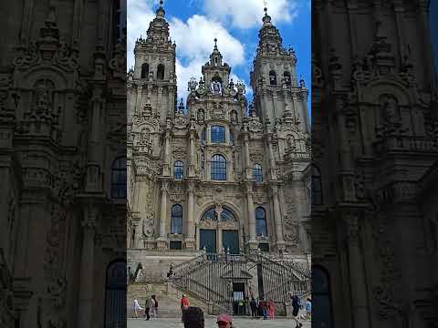 Video: 10 Parhaat nähtävyydet Santiago de Compostela & helppo päiväretkiä