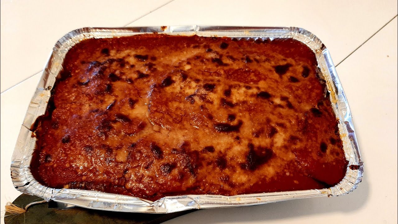 PARMIGIANA DI MELANZANE E PATATE SEMPLICE E VELOCE