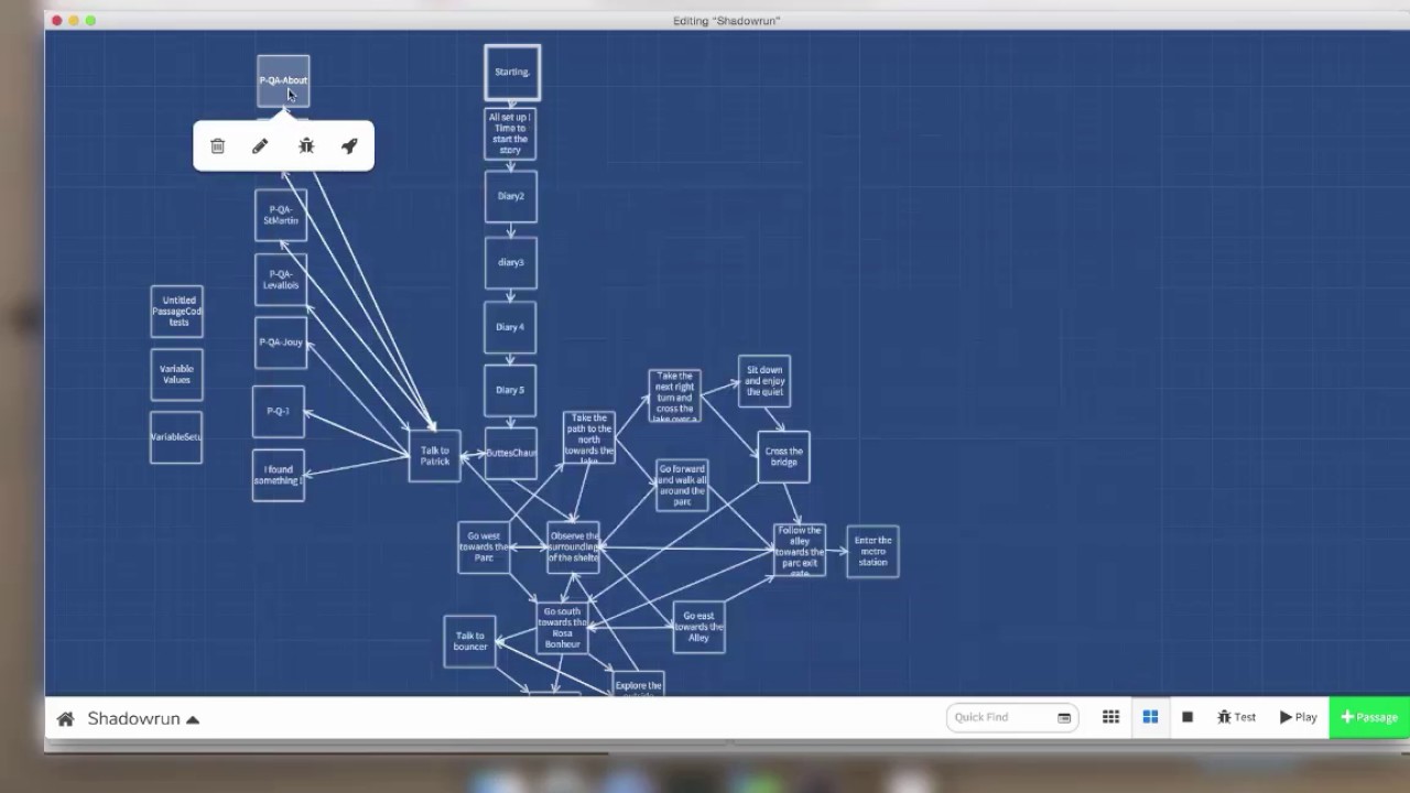 Twine Edit 06 YouTube