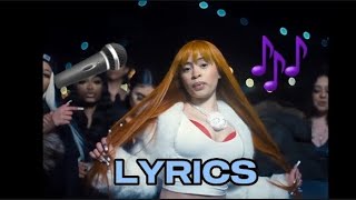 Ice Spice - In Ha Mood (LYRICS VIDEO)