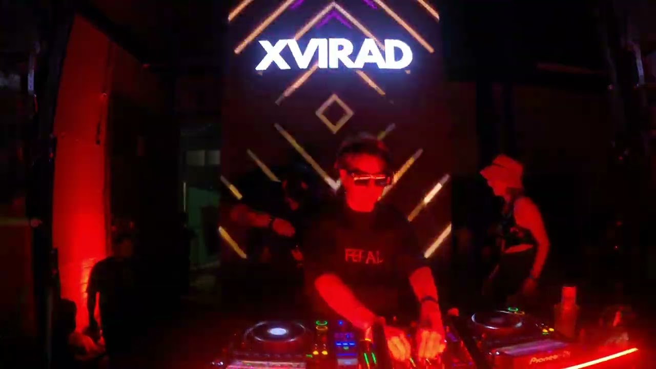 XVIRAD Birthday Set Live @ LA Framed Events May 25th