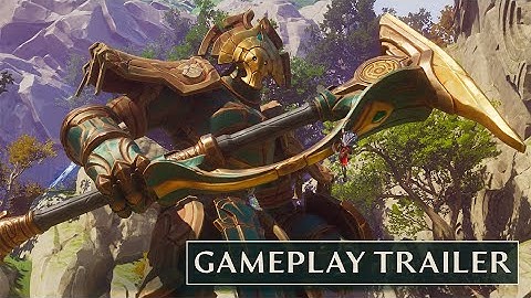 Eternal Strands - 101 Gameplay Trailer | Yellow Brick Games