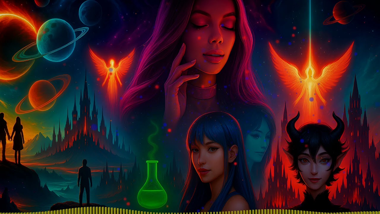 𝐓𝐇𝐄 𝐔𝐍𝐈𝐕𝐄𝐑𝐒𝐎 𝐎𝐅 𝐄𝐕𝐄𝐑𝐘 𝐒𝐎𝐂𝐈𝐄𝐓𝐘 || §§ Mar_agent69 𝕄𝔼𝔾𝔸 Mashup §§ || @Irokz, @IB-Amoza and more...