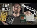 Modelers and DI's: What you need to know (Pinstripe Pedals DISO+, Walrus ACS1, Iridium, HX Stomp)