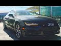2016 Audi S7 4.0T Quattro S Tronic Full Review, Start Up, Exhaust