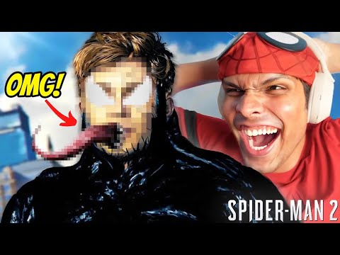 Spider-Man 2' Game Might Be Releasing In September, Venom Voice Actor  Reveals - 9GAG