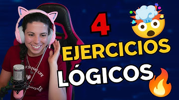 📝 4 EJERCICIOS DE LÓGICA con ARRAYS | RESUELTOS PASO A PASO 🤯