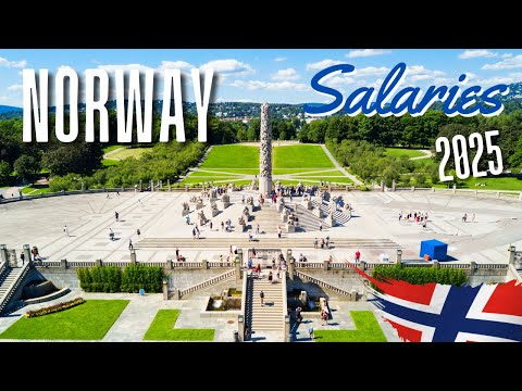 Salaries in Norway
