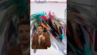 From Mandalorian to Meme Lover: Pedro Pascal's Hilarious Taste Test!