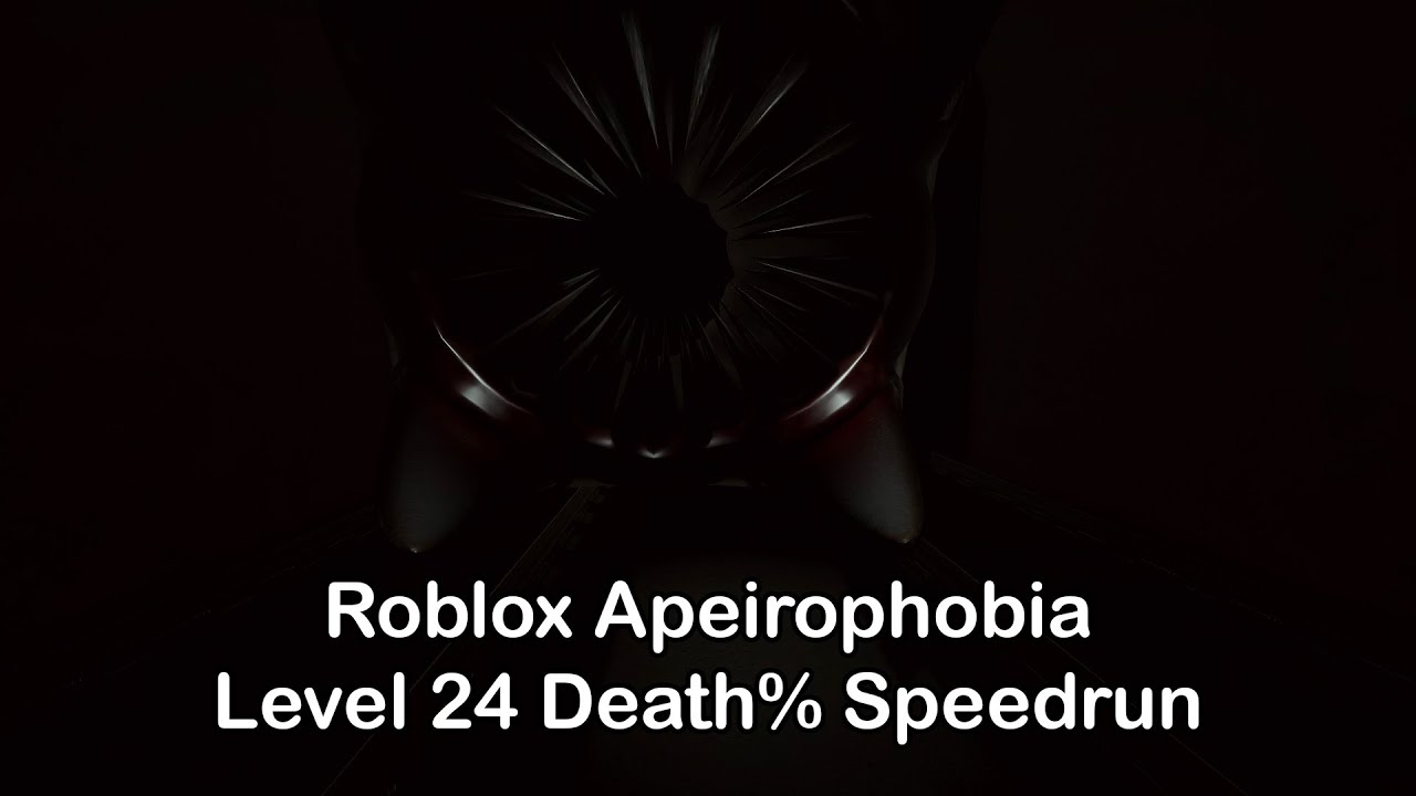 Apeirophobia - Speedrun