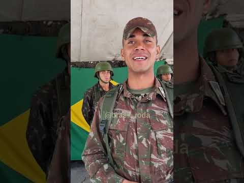 Como ser SARGENTO