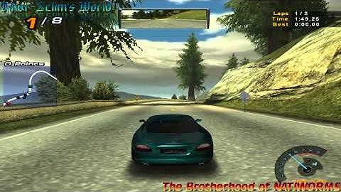 Play the GAME! - NFS Hot Pursuit 2 - Championship - Ch.14: "Championship Tournament II: Race 3"
