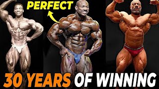 Dexter Jackson: "The Blade" – Mr. Olympia with a Record Number of Wins | Documentary