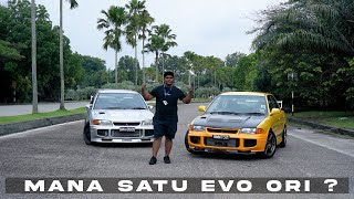 199GARAGE VLOG:KETE BARU NIM?WIRA KE EVOLUTION ORIGINAL NI?