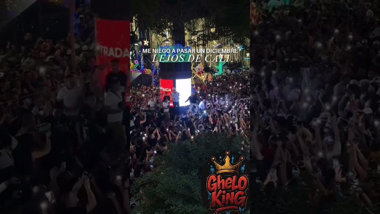 Esto es Cali Donde La gente no abandona Cali #salsa #salsaparatodos