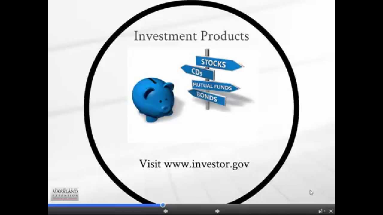 Financial Check Up   Investing and Retirement Planning