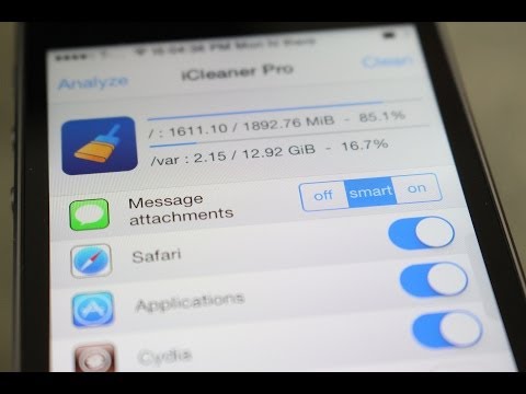 How to Thoroughly Clean Your iPhone / iPad in iOS 7