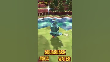 New Mon Reveal | First 360° look at Aquaquack in MonTamer #devlog
