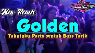 Download lagu ×💃 PARTY SENTAK [ GOLDEN ]🔥🌴 REMIX BASS TARIK TERBARU☠️🇧🇷