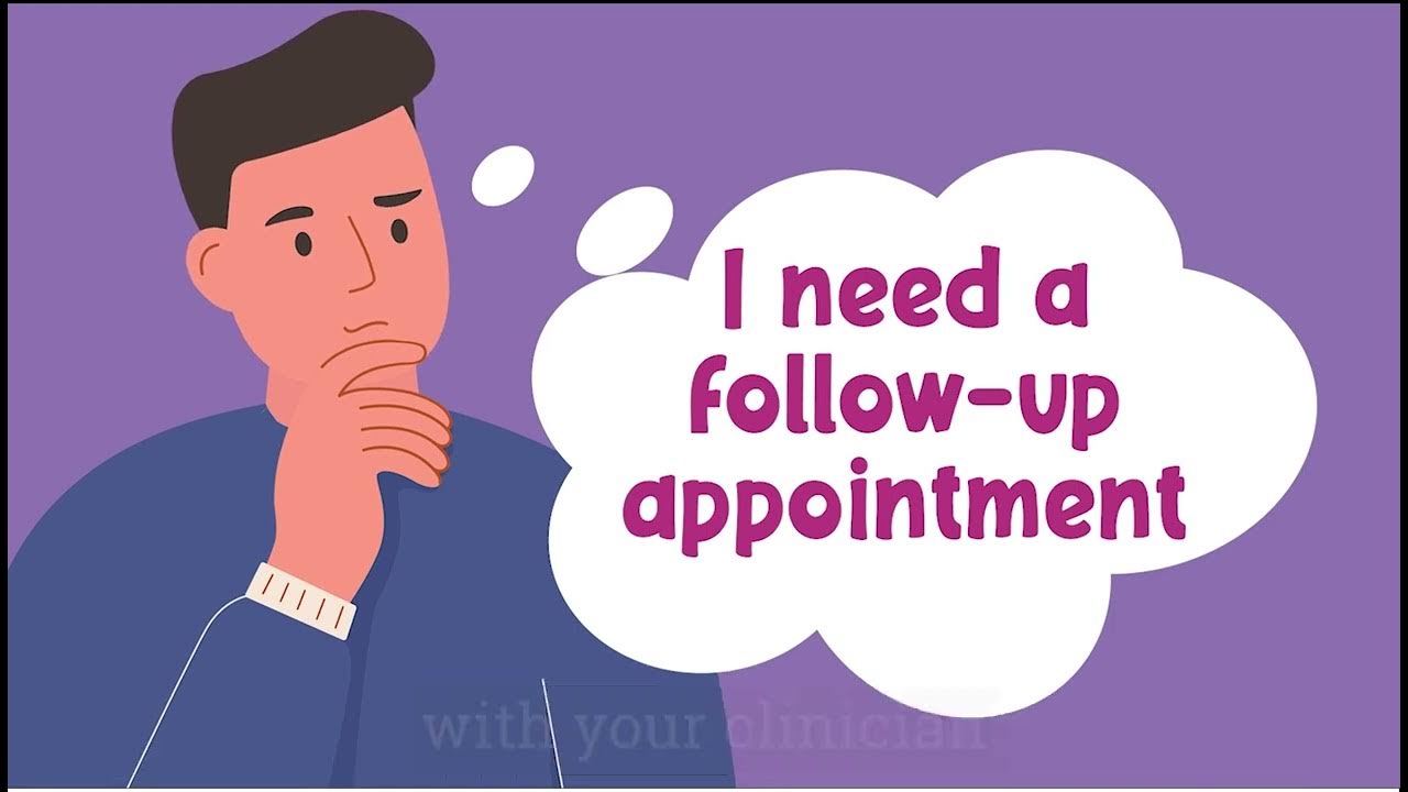 Patient Initiated FollowUp (PIFU) Appointments YouTube