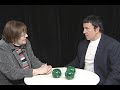 Кашпировский: Торонто. Интервью с Любой Черной "Разговор на чистоту"  2010 г.