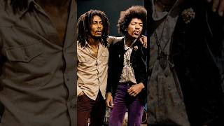 #bobmarley #jimihendrix #jah