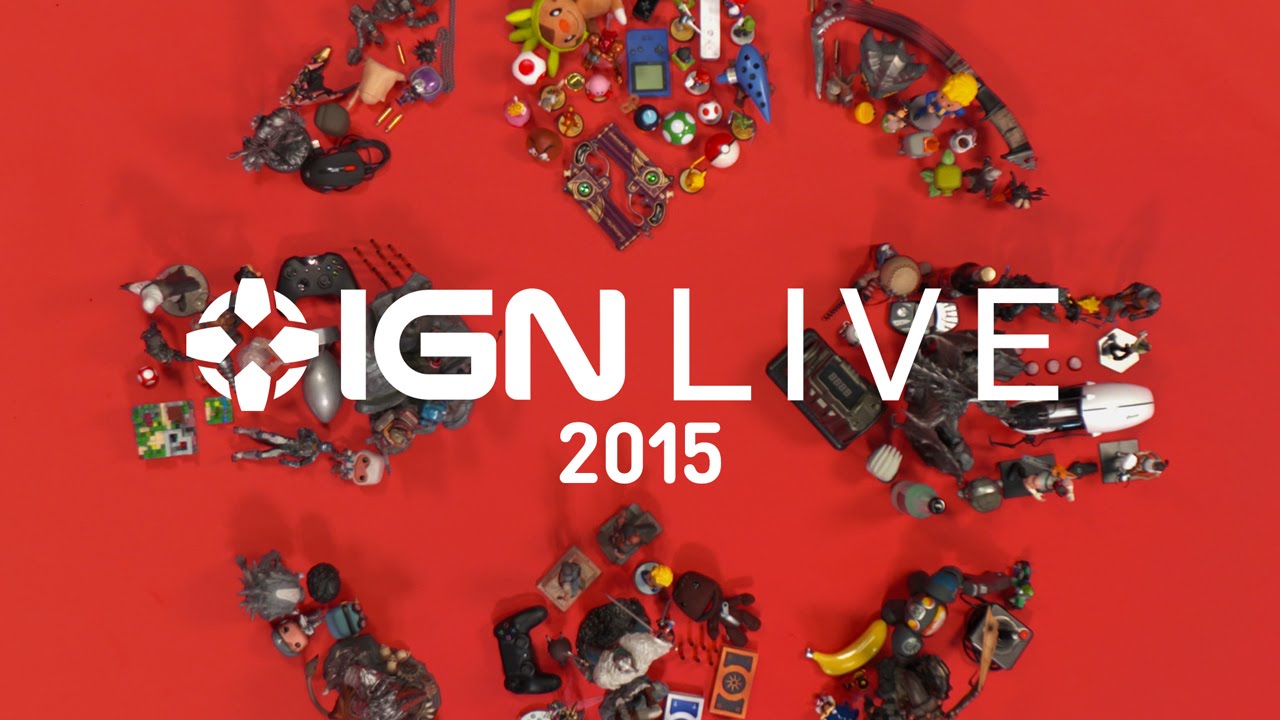 IGN's Live E3 Coverage