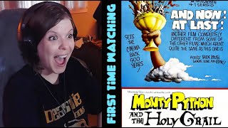 Monty Python and The Holy Grail | Canadians First Time Watching | Hahaha wtf is this movie?! | React