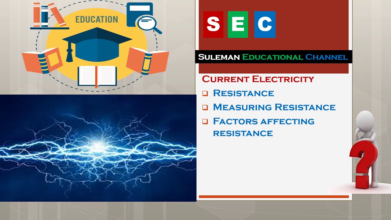 Current Electricity 2 (Rheostat,Resistance, LDR, Ohm's Law)