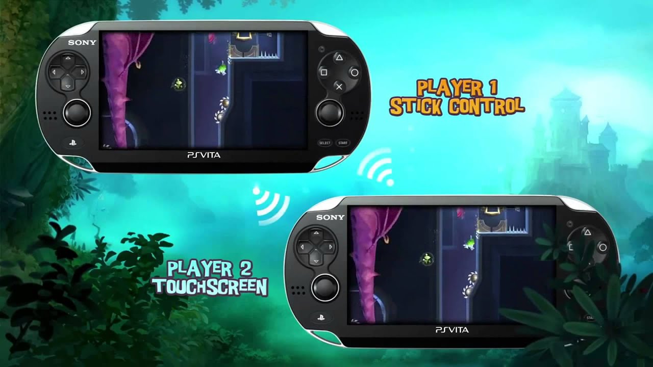 Juegos de Ps vita 20132014 YouTube