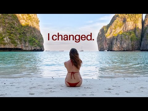 Afraid of solo travel? So WAS I 🎒 Around the world series thumbnail
