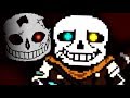 INK SANS Undertale Fangame UPDATE!