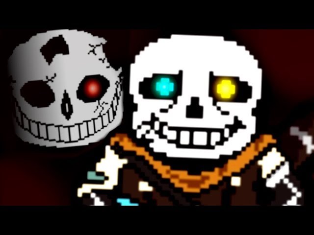 Ink Sans Battle [UnderTale] Project by Chatter Barberry