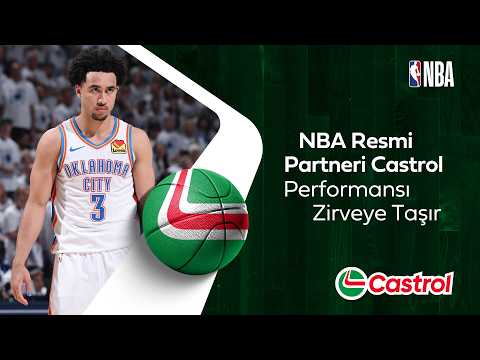 (TÜRKÇE ) Oklahoma City Thunder San Antonio Spurs maç özeti