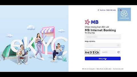 Hướng dẫn đăng ký internet banking mbbank