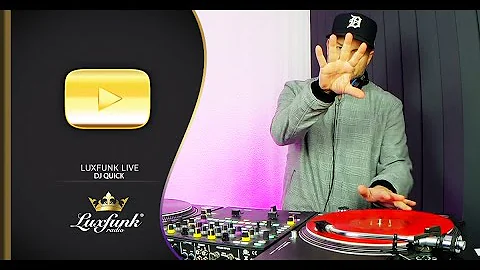 Luxfunk Live: DJ Quick – Hip-Hop & RnB
