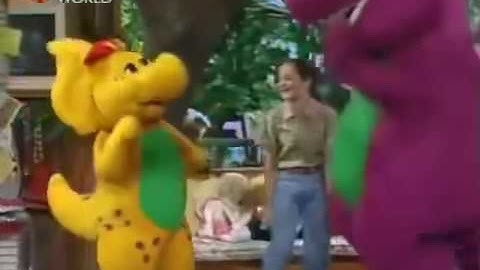 I Love You (Easy Does It!) (Whole Week Thing!) (From: Tree-Mendous Trees)