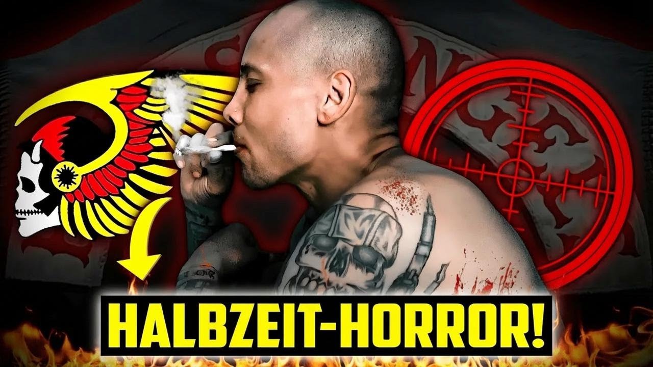 Der Hells-Angels-Killer: Warum er einen Mann wegen Betrugs tötete