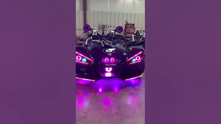 Flashy Slingshot Lite The Night